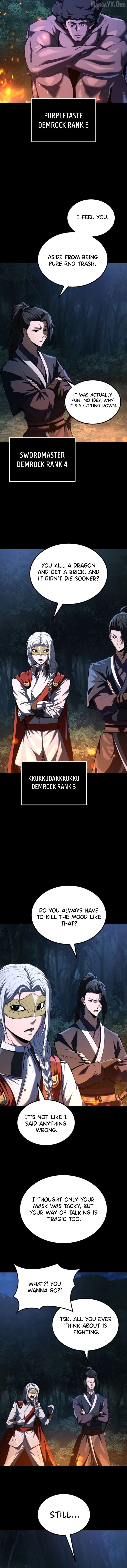 The Return of the Unrivaled Genius Ranker Chapter 1 - page 3