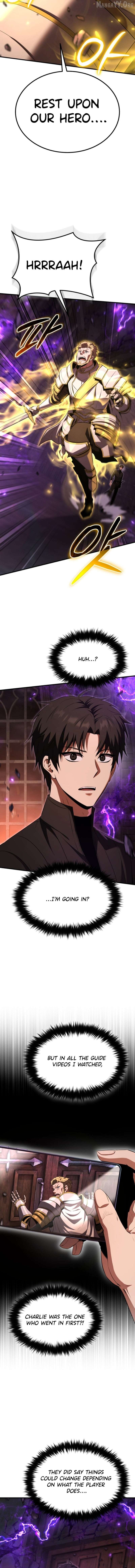 The Return of the Unrivaled Genius Ranker Chapter 1 - page 30