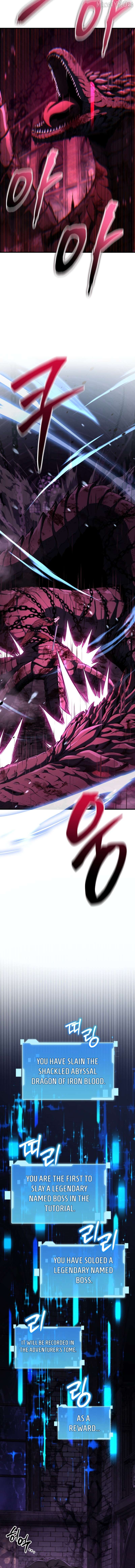 The Return of the Unrivaled Genius Ranker Chapter 2 - page 10