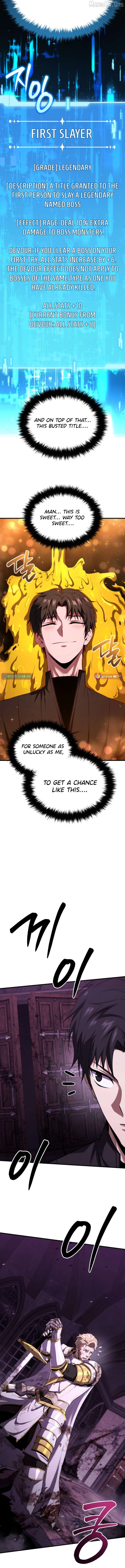 The Return of the Unrivaled Genius Ranker Chapter 2 - page 16