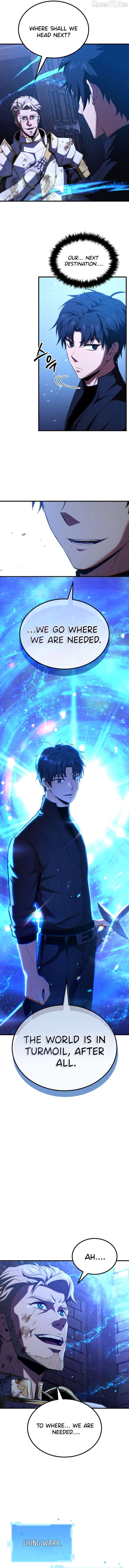 The Return of the Unrivaled Genius Ranker Chapter 2 - page 21