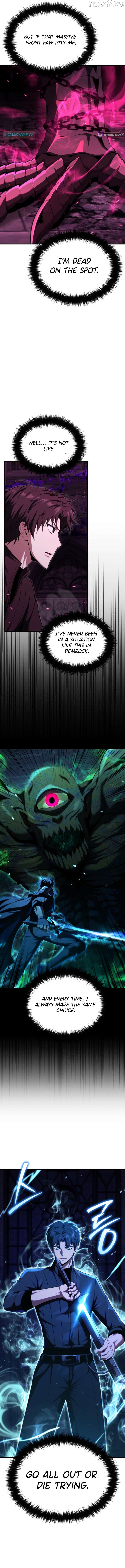 The Return of the Unrivaled Genius Ranker Chapter 2 - page 4