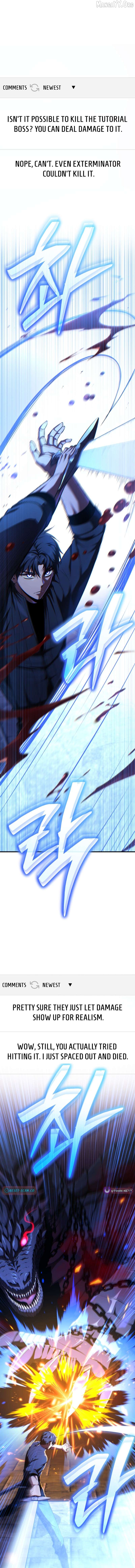 The Return of the Unrivaled Genius Ranker Chapter 2 - page 8