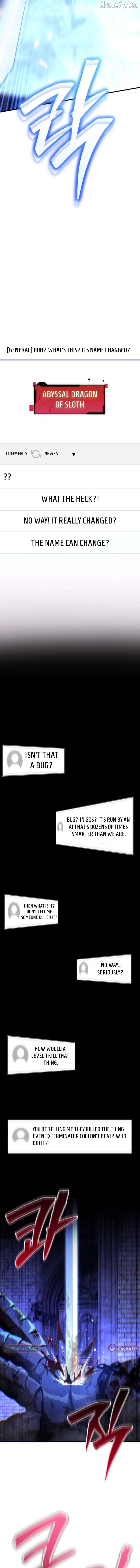 The Return of the Unrivaled Genius Ranker Chapter 2 - page 9