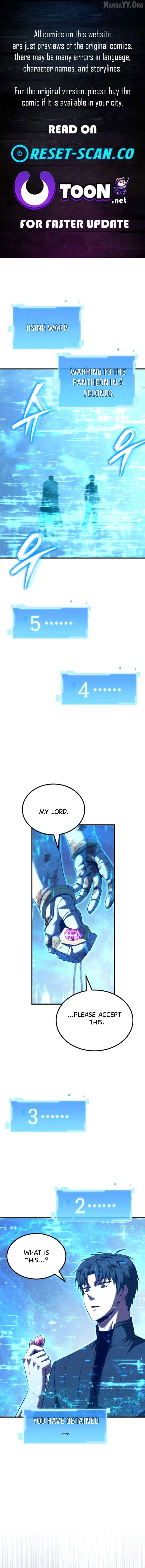The Return of the Unrivaled Genius Ranker Chapter 3 - page 1