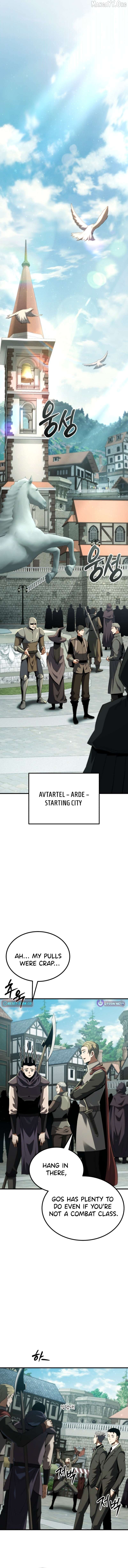 The Return of the Unrivaled Genius Ranker Chapter 3 - page 16