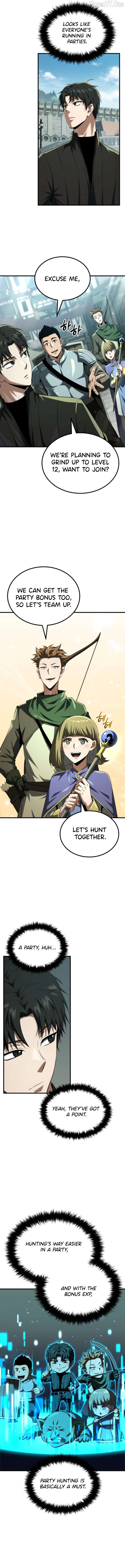 The Return of the Unrivaled Genius Ranker Chapter 3 - page 20