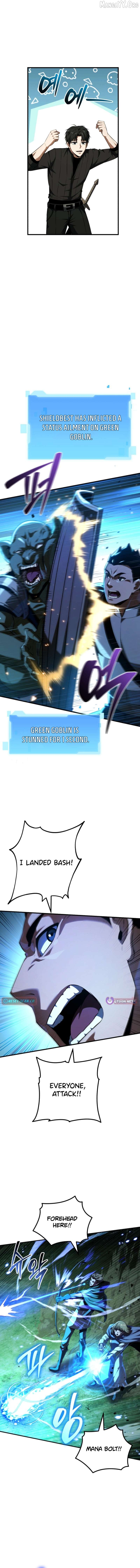 The Return of the Unrivaled Genius Ranker Chapter 3 - page 22