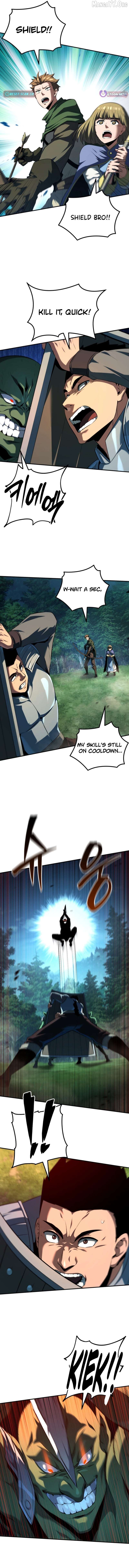 The Return of the Unrivaled Genius Ranker Chapter 3 - page 24