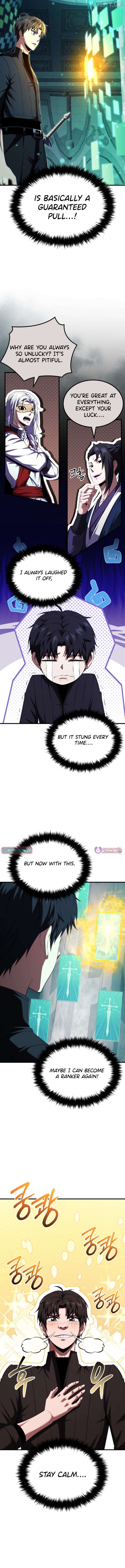 The Return of the Unrivaled Genius Ranker Chapter 3 - page 7