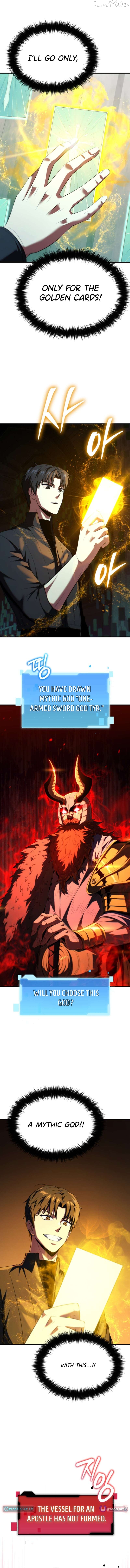 The Return of the Unrivaled Genius Ranker Chapter 3 - page 8