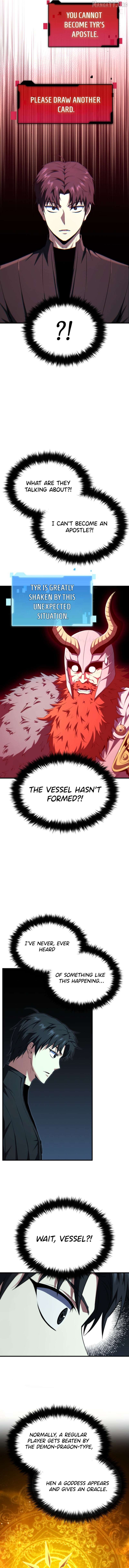 The Return of the Unrivaled Genius Ranker Chapter 3 - page 9