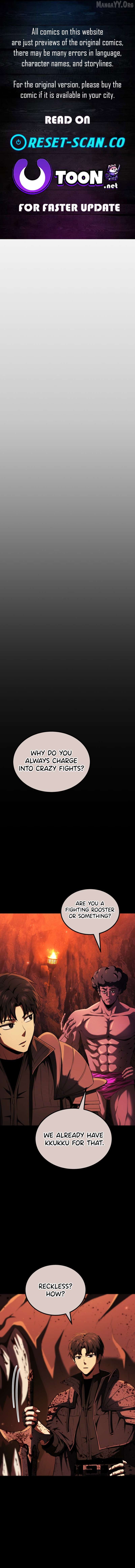 The Return of the Unrivaled Genius Ranker Chapter 4 - page 1