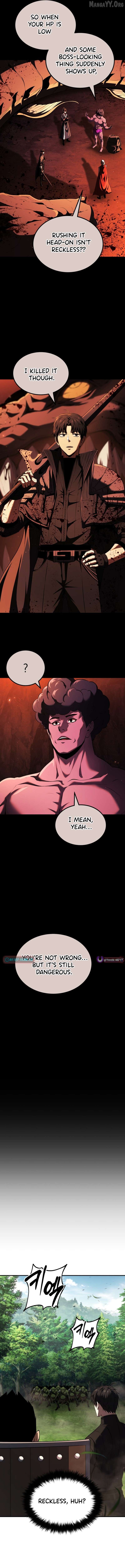 The Return of the Unrivaled Genius Ranker Chapter 4 - page 2
