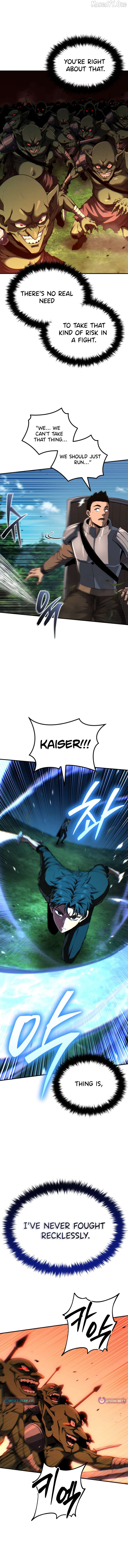 The Return of the Unrivaled Genius Ranker Chapter 4 - page 3