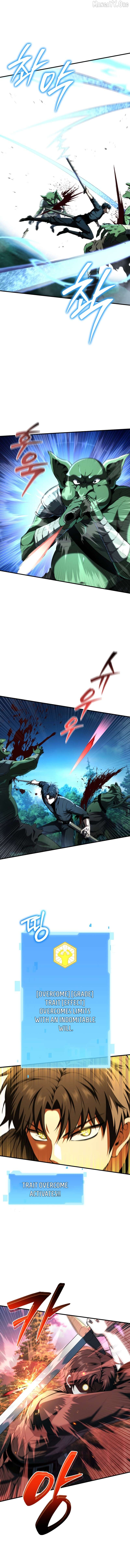 The Return of the Unrivaled Genius Ranker Chapter 4 - page 6