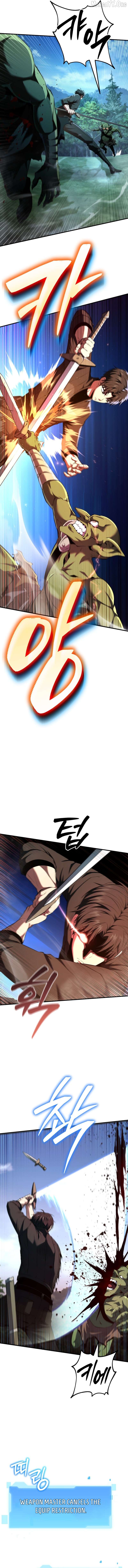 The Return of the Unrivaled Genius Ranker Chapter 4 - page 8