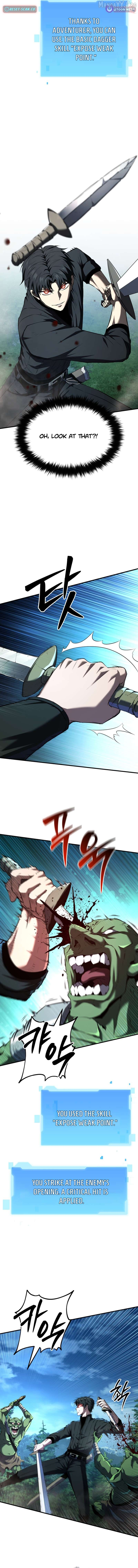 The Return of the Unrivaled Genius Ranker Chapter 4 - page 9