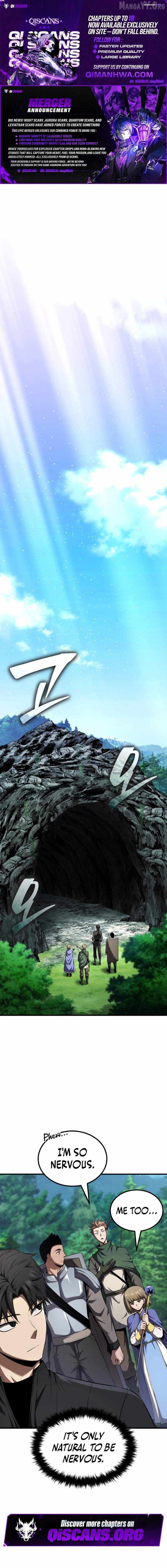 The Return of the Unrivaled Genius Ranker Chapter 5 - page 1