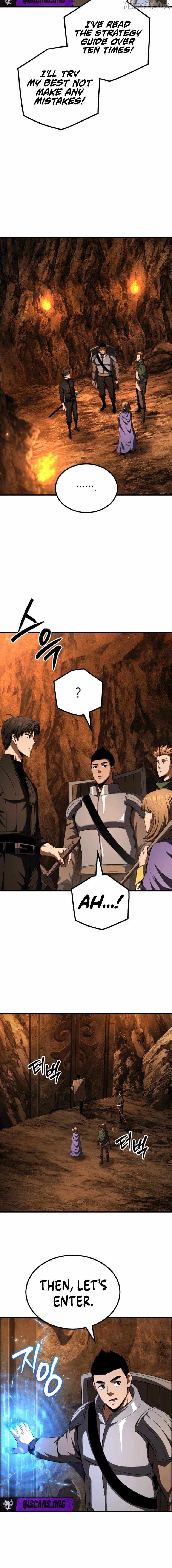 The Return of the Unrivaled Genius Ranker Chapter 5 - page 10