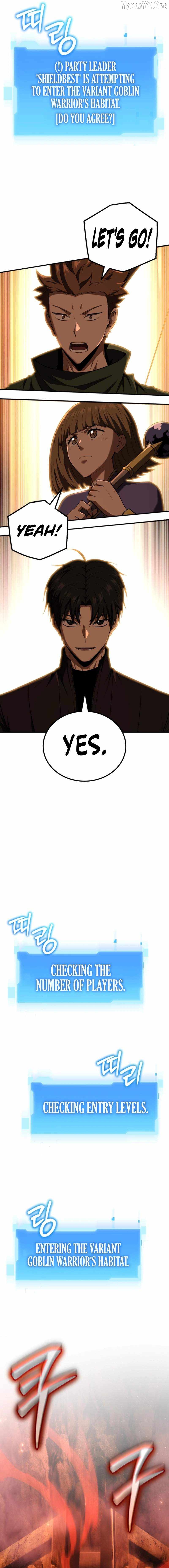 The Return of the Unrivaled Genius Ranker Chapter 5 - page 11