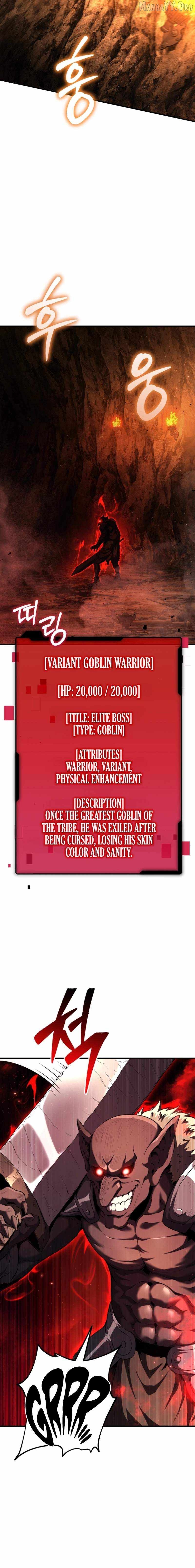 The Return of the Unrivaled Genius Ranker Chapter 5 - page 14