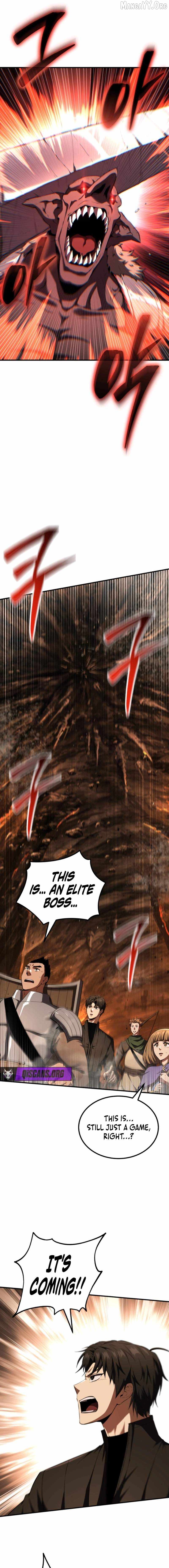 The Return of the Unrivaled Genius Ranker Chapter 5 - page 15