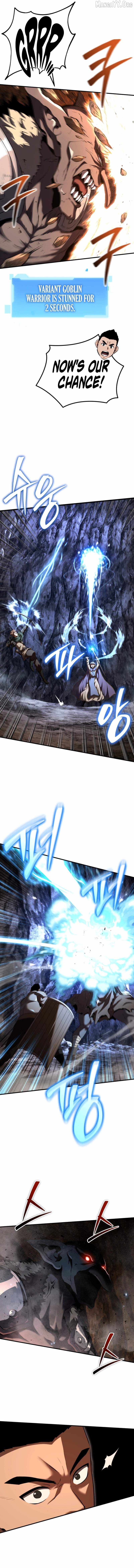 The Return of the Unrivaled Genius Ranker Chapter 5 - page 19