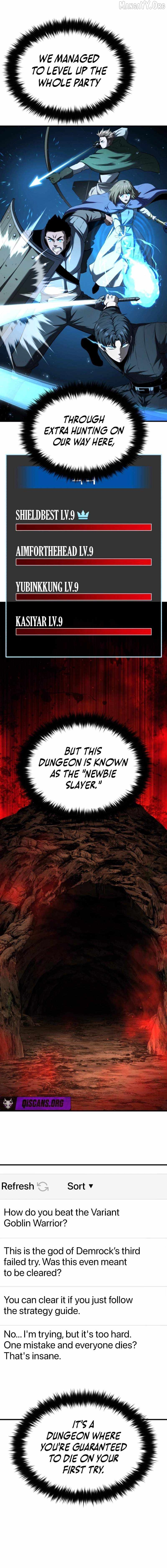 The Return of the Unrivaled Genius Ranker Chapter 5 - page 2