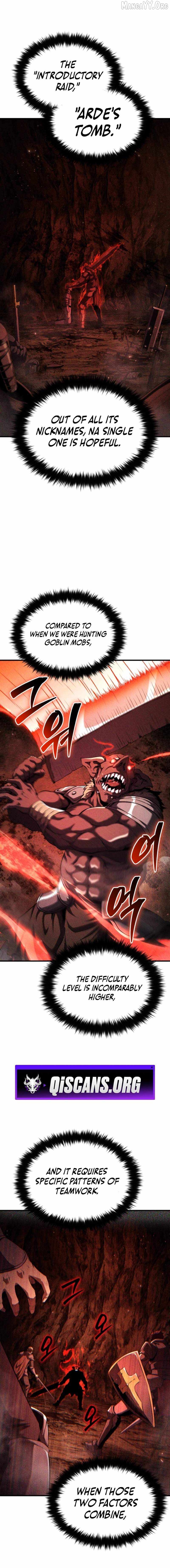 The Return of the Unrivaled Genius Ranker Chapter 5 - page 3