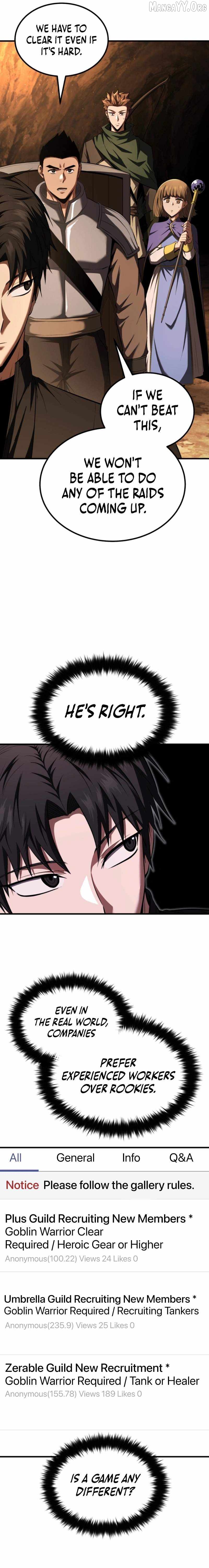 The Return of the Unrivaled Genius Ranker Chapter 5 - page 5