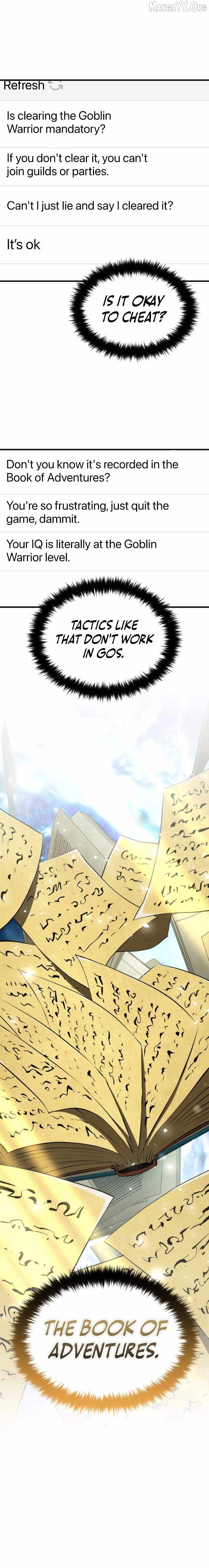 The Return of the Unrivaled Genius Ranker Chapter 5 - page 6