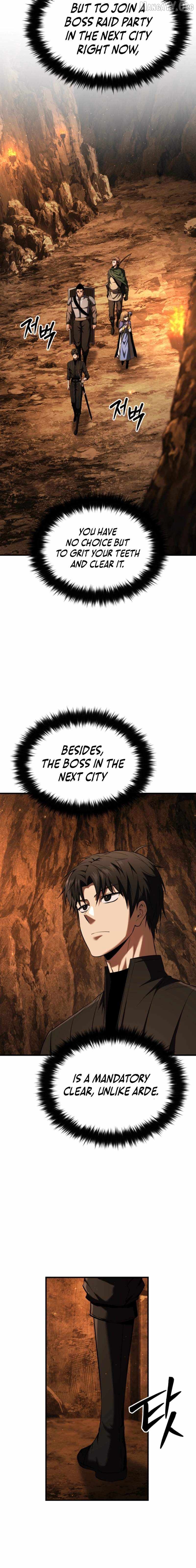 The Return of the Unrivaled Genius Ranker Chapter 5 - page 8