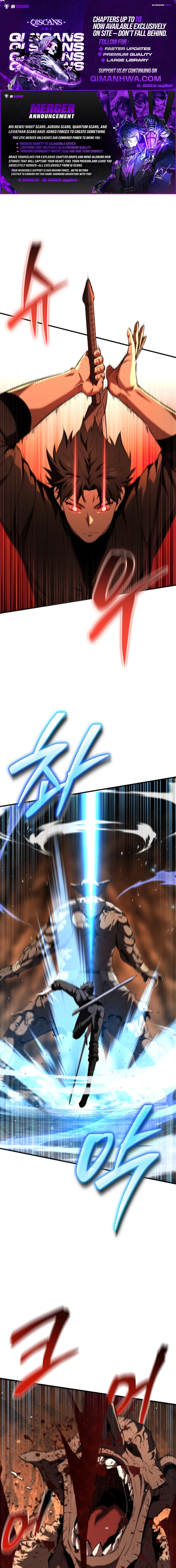 The Return of the Unrivaled Genius Ranker Chapter 7 - page 1