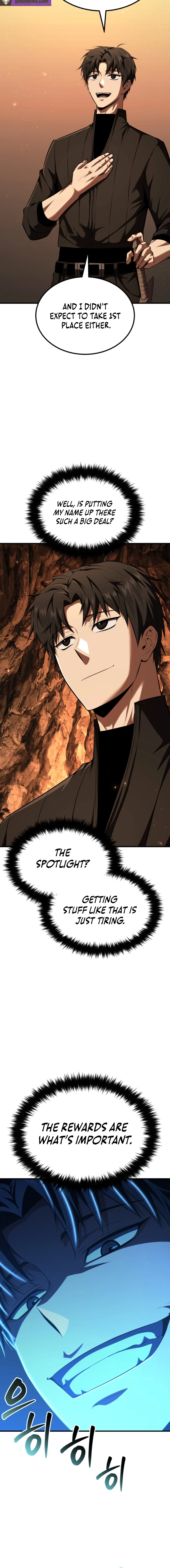 The Return of the Unrivaled Genius Ranker Chapter 7 - page 10