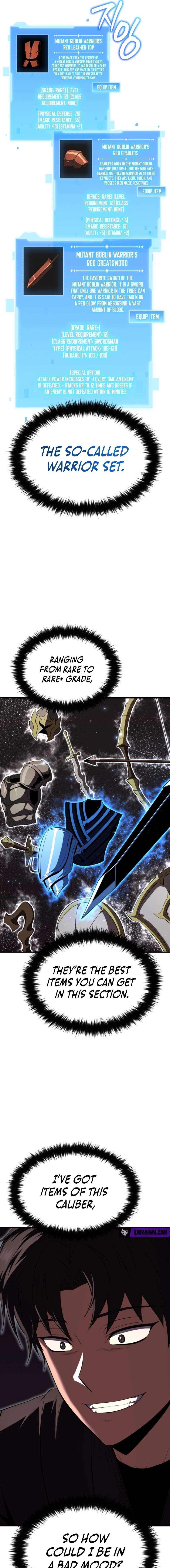 The Return of the Unrivaled Genius Ranker Chapter 7 - page 11