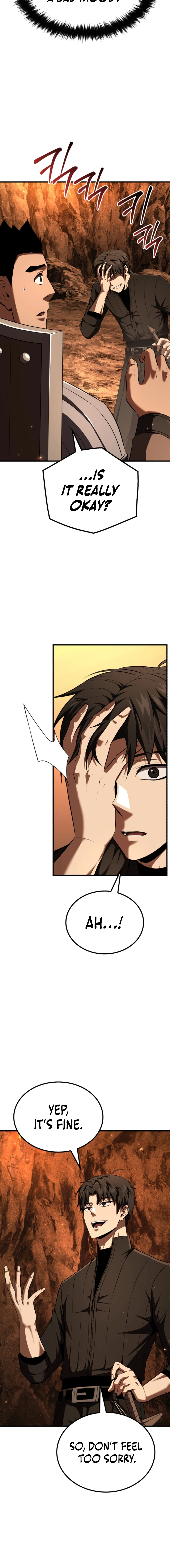 The Return of the Unrivaled Genius Ranker Chapter 7 - page 12