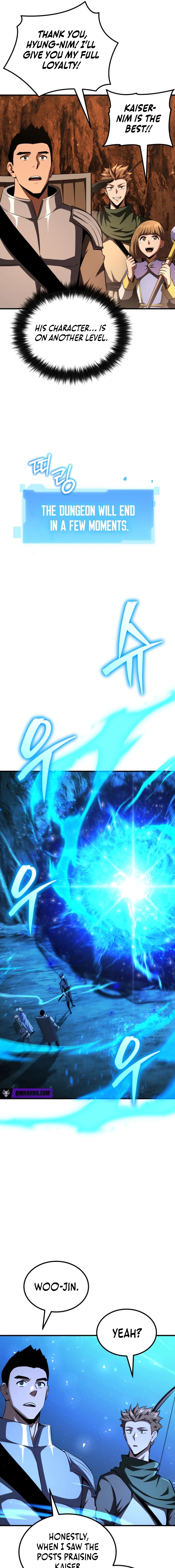 The Return of the Unrivaled Genius Ranker Chapter 7 - page 13