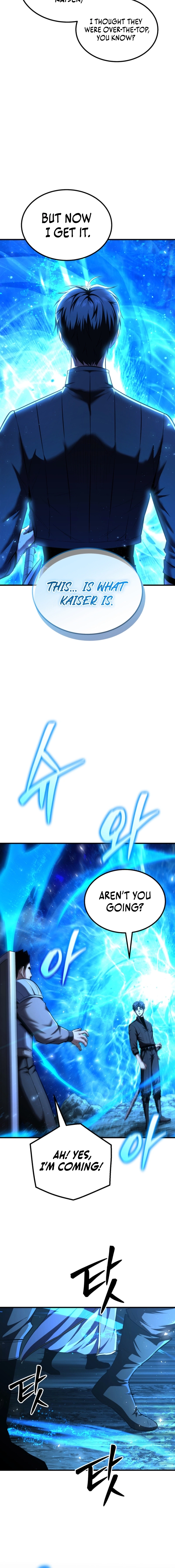 The Return of the Unrivaled Genius Ranker Chapter 7 - page 14