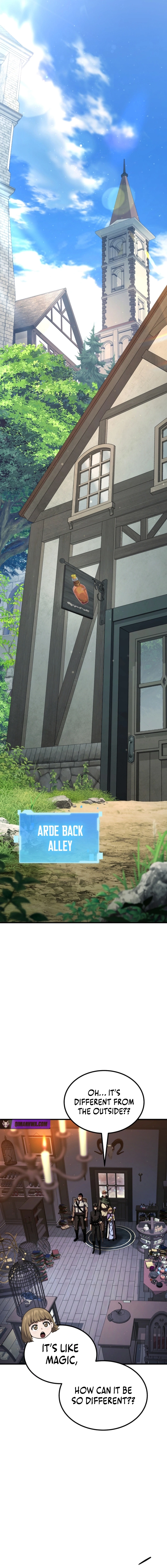 The Return of the Unrivaled Genius Ranker Chapter 7 - page 16