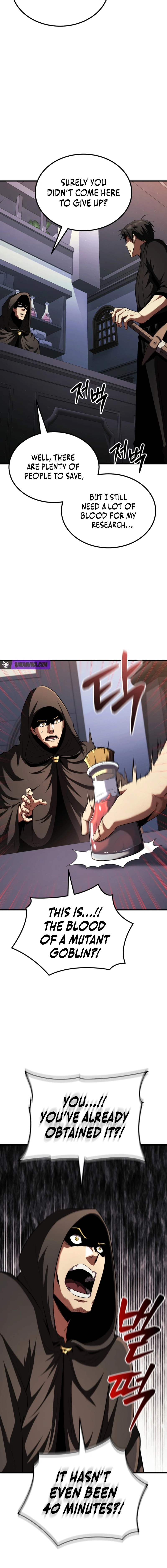 The Return of the Unrivaled Genius Ranker Chapter 7 - page 18