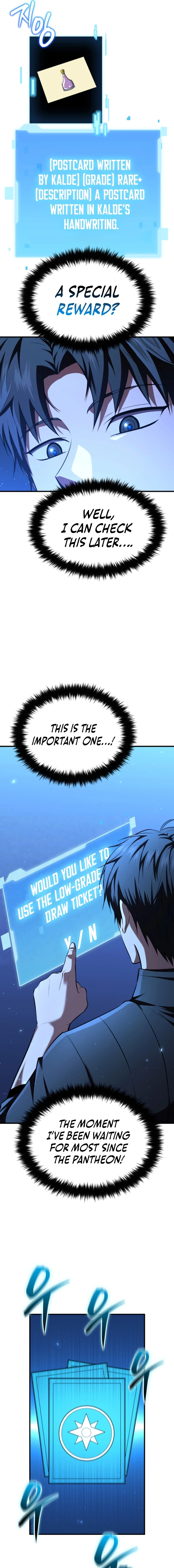 The Return of the Unrivaled Genius Ranker Chapter 7 - page 21