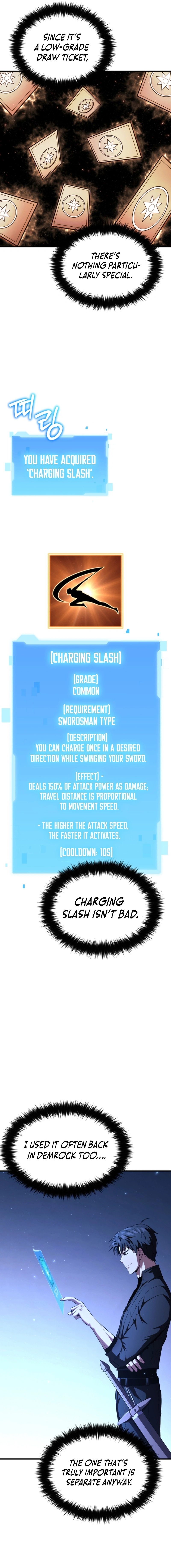 The Return of the Unrivaled Genius Ranker Chapter 7 - page 23