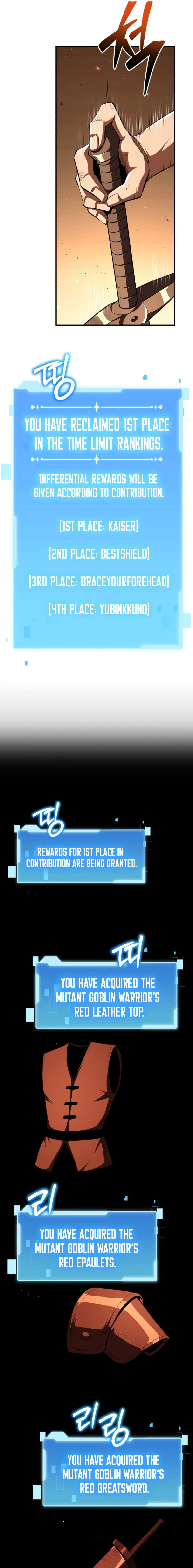 The Return of the Unrivaled Genius Ranker Chapter 7 - page 3