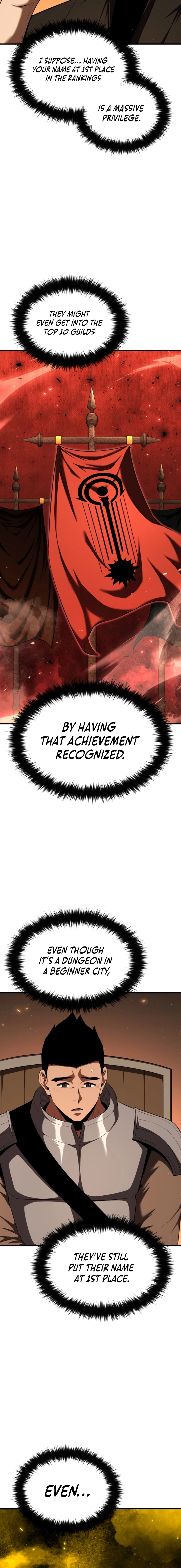 The Return of the Unrivaled Genius Ranker Chapter 7 - page 8