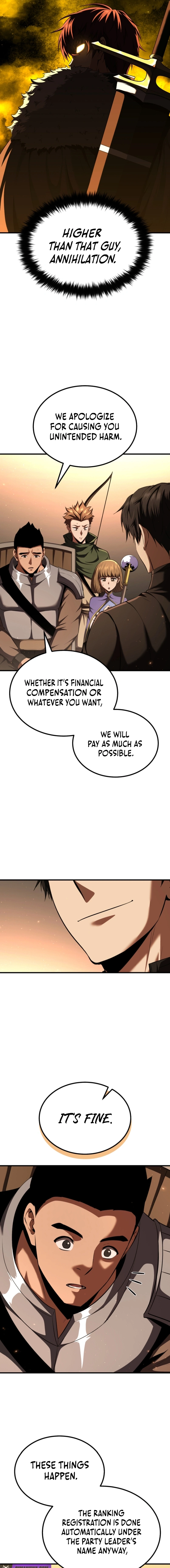 The Return of the Unrivaled Genius Ranker Chapter 7 - page 9