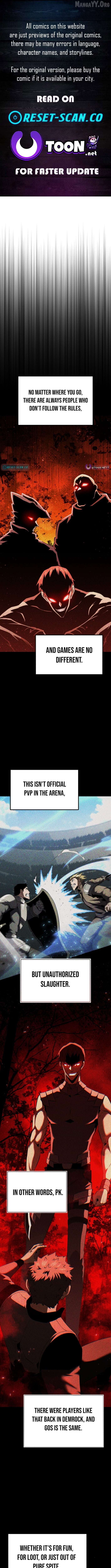 The Return of the Unrivaled Genius Ranker Chapter 9 - page 1