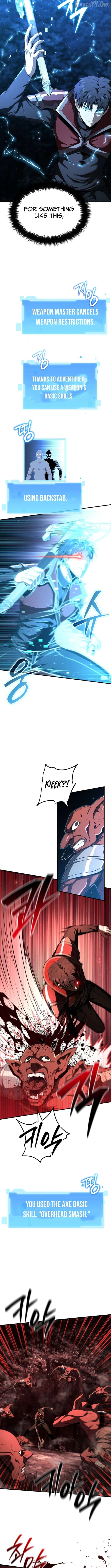 The Return of the Unrivaled Genius Ranker Chapter 9 - page 12