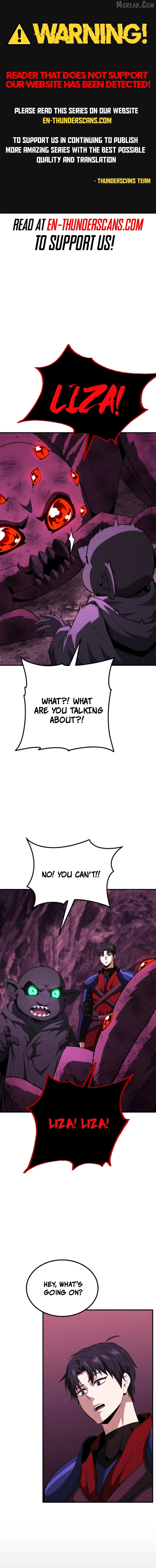 The Return of the Unrivaled Genius Ranker Chapter 19 - page 1