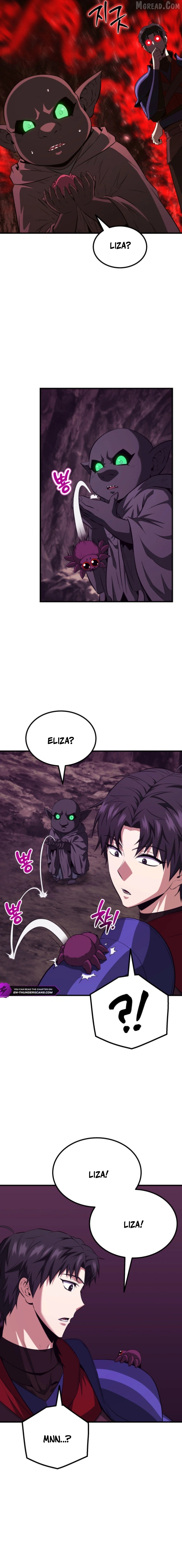 The Return of the Unrivaled Genius Ranker Chapter 19 - page 10